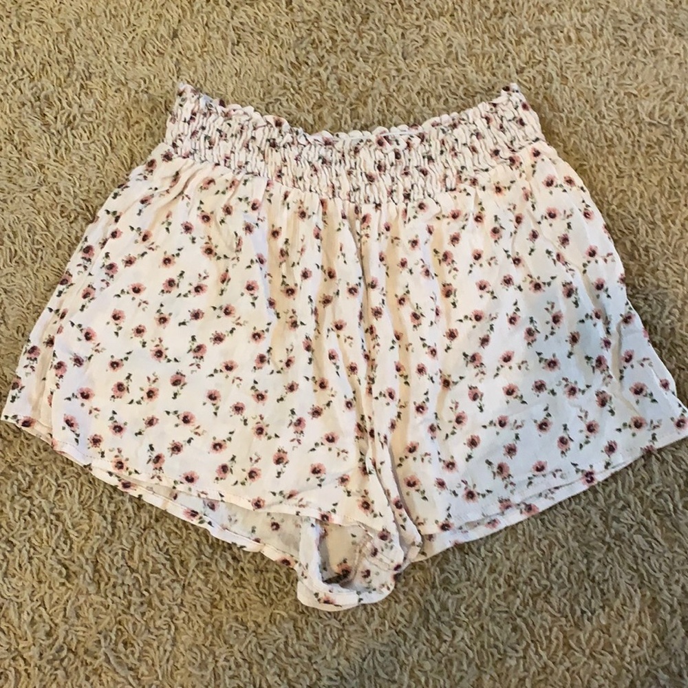 Urban Outfitters Floral Shorts